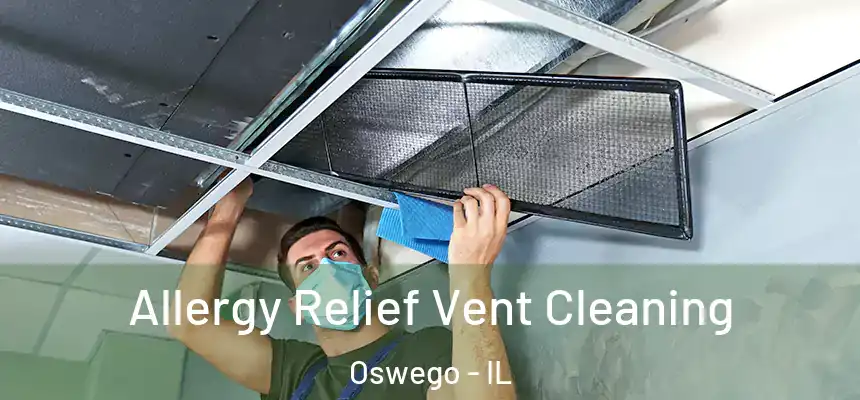  Allergy Relief Vent Cleaning Oswego - IL