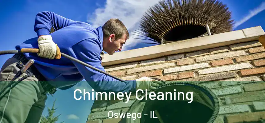 Chimney Cleaning Oswego - IL