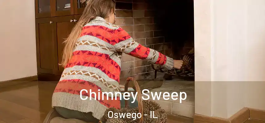 Chimney Sweep Oswego - IL