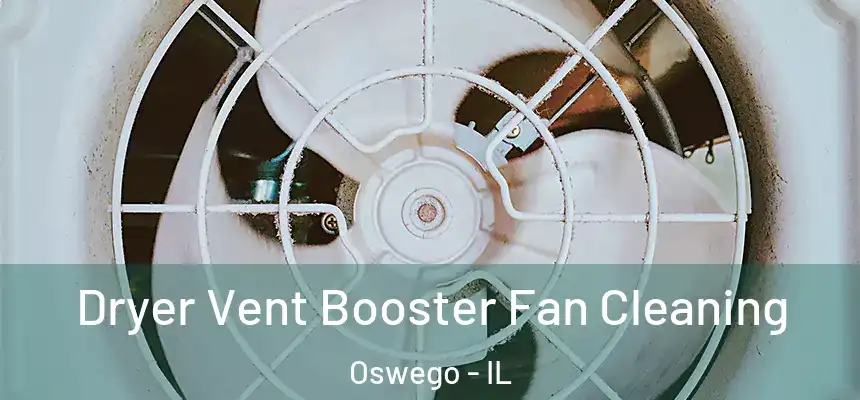  Dryer Vent Booster Fan Cleaning Oswego - IL