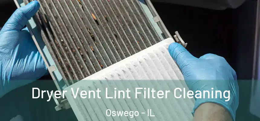  Dryer Vent Lint Filter Cleaning Oswego - IL