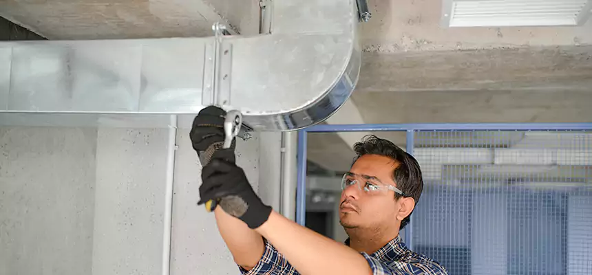 Our Air Duct Installation Services in Oswego, IL
