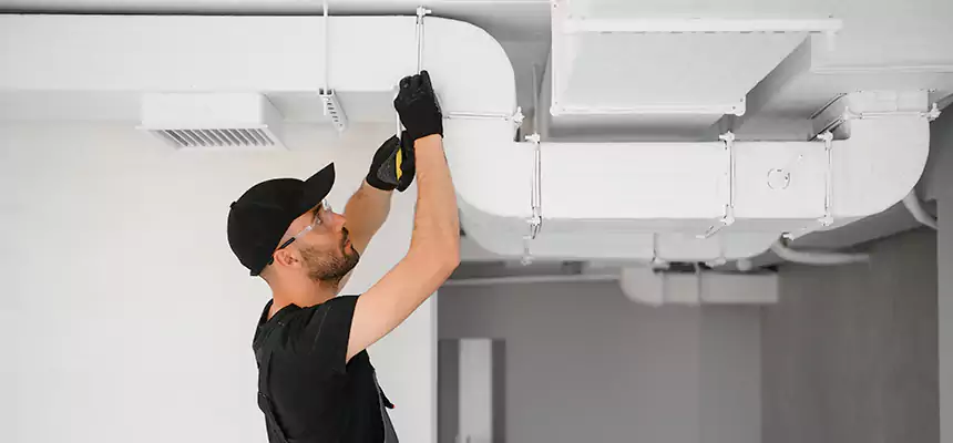 Our Air Duct Repair Services in Oswego, IL