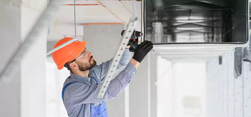 Our Air Vent Replacement Services in Oswego, IL