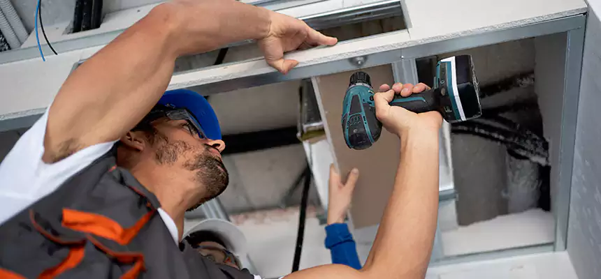 Our Apartment Air Duct Cleaning Services in Oswego, IL