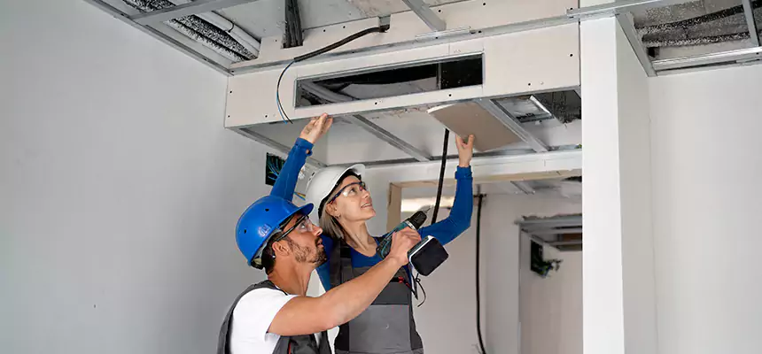 Our Attic Air Duct Cleaning Services in Oswego, IL