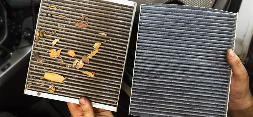 Our Dryer Vent Lint Filter Cleaning Services in Oswego, IL