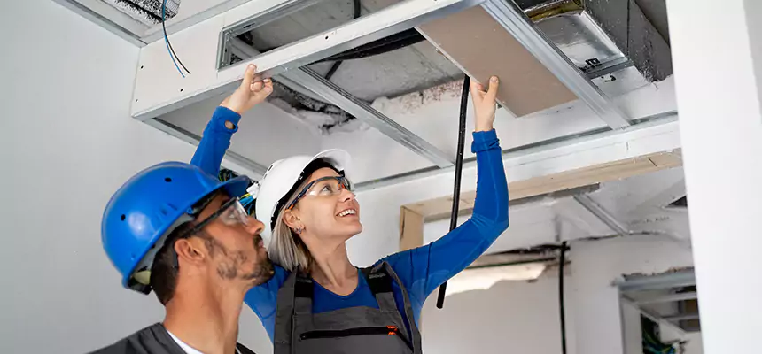 Reliable Green Air Duct Cleaning Services in Oswego