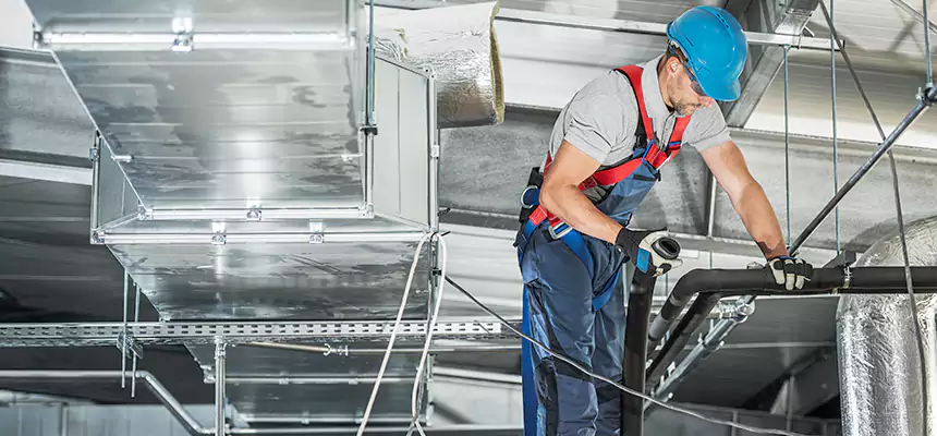 Precise Air Duct Vent Installation in Oswego