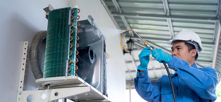 Our Energy-Efficient HVAC Cleaning Services in Oswego, IL