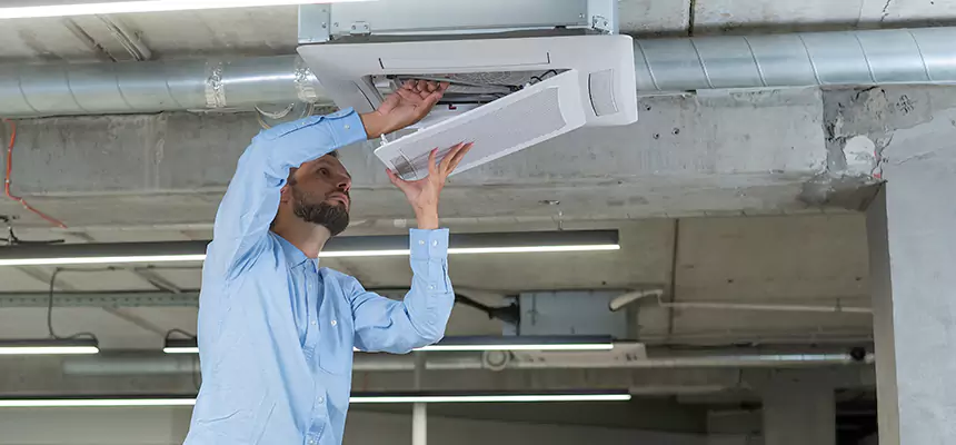 Our Energy Recovery Ventilation Cleaning Services in Oswego, IL