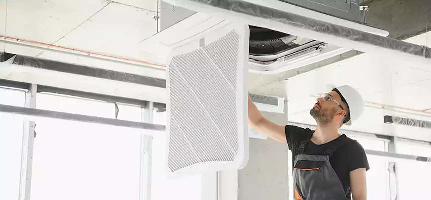 Our Indoor Air Quality Improvement Services in Oswego, IL