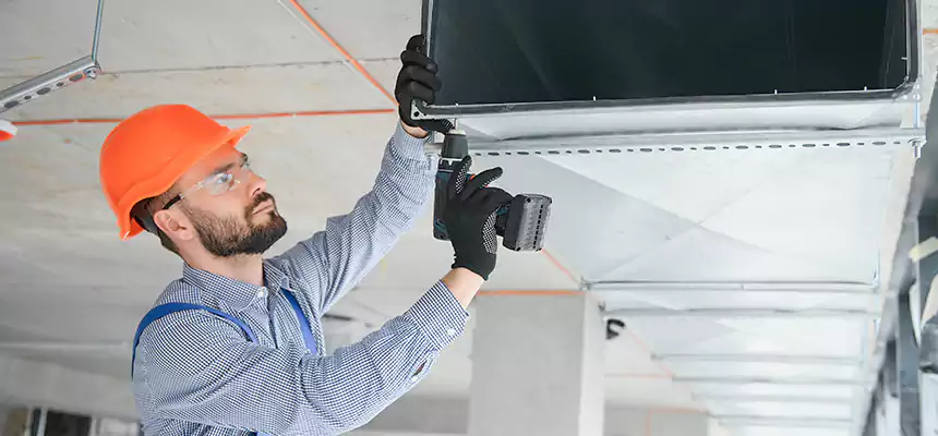 Roof Cap & Exterior Hood Lint Buildup Removal – Oswego