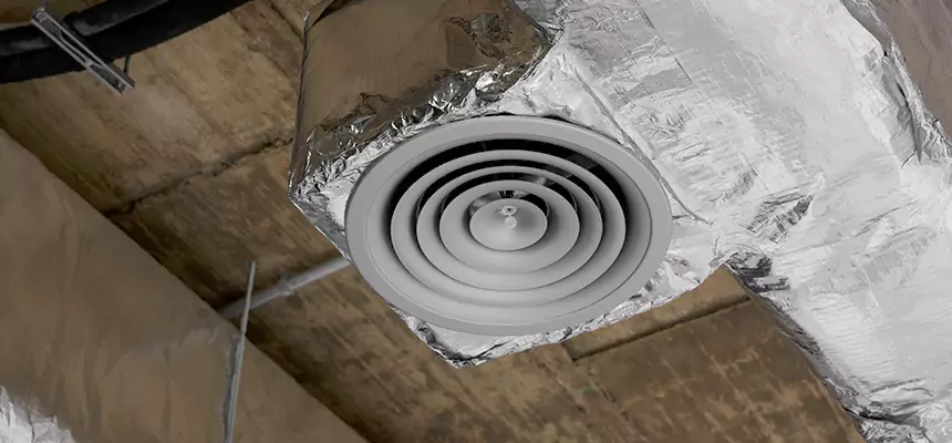 Our Low VOC Vent Installation Services in Oswego, IL