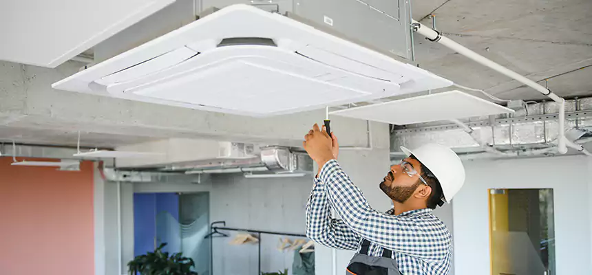 Moisture Control & Condensation Fixes in Duct Systems in Oswego, IL