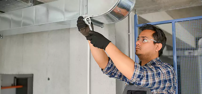 Our Post-Construction Duct Cleaning Services in Oswego, IL