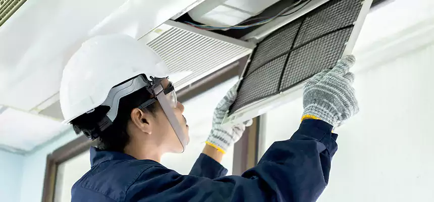 Our Residential Air Vent Cleaning Services in Oswego, IL