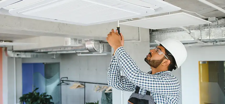 Our Roof Dryer Vent Cleaning Services in Oswego, IL