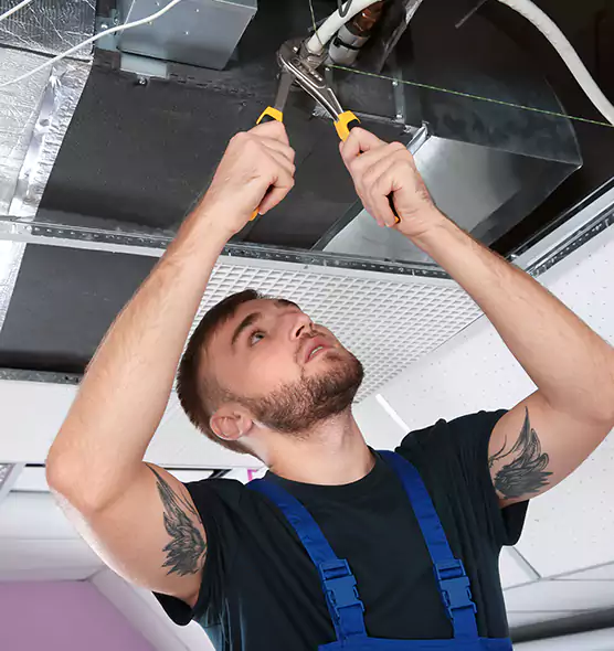About Air Duct Repair Services in Oswego, IL