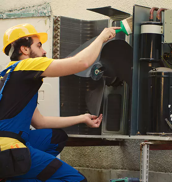 Professional Air Duct Washing Service in Oswego, IL