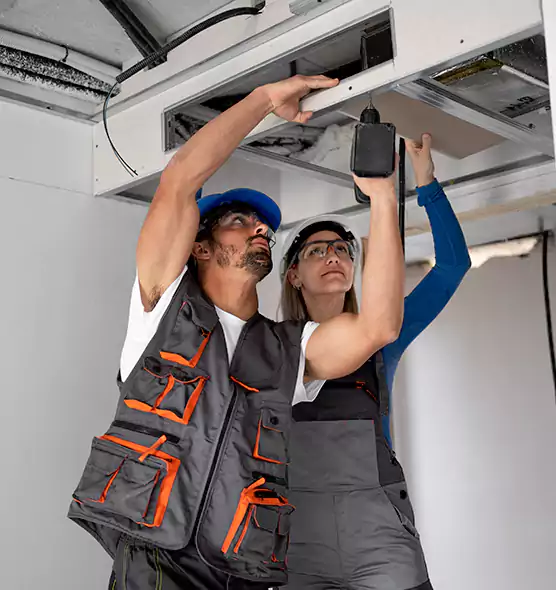 About Energy Efficient Air Duct Installation in Oswego, IL