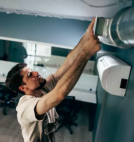 About Flexible Ductwork Replacement in Oswego, IL