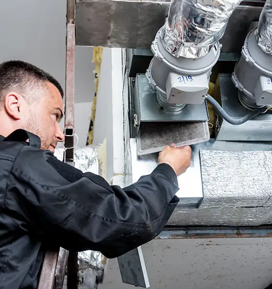 Professional Furnace Vent Cleaning in Oswego, IL