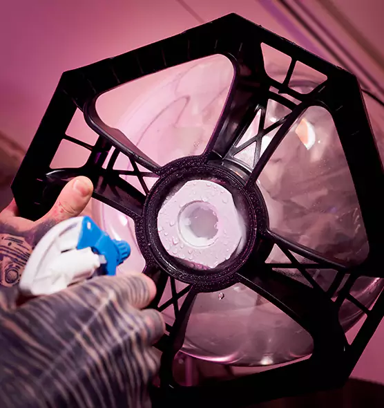 Expert Low VOC Vent Installation in Oswego, IL