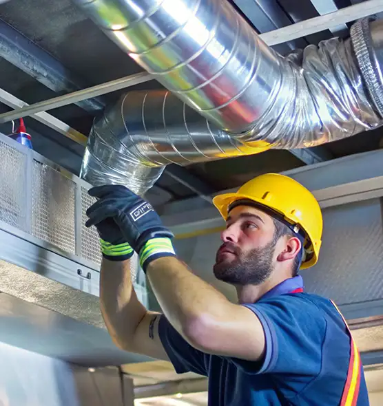 Professional NADCA Approved Air Duct Services in Oswego, IL