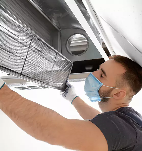 About Remove Smoke Smell From Air Duct in Oswego, IL