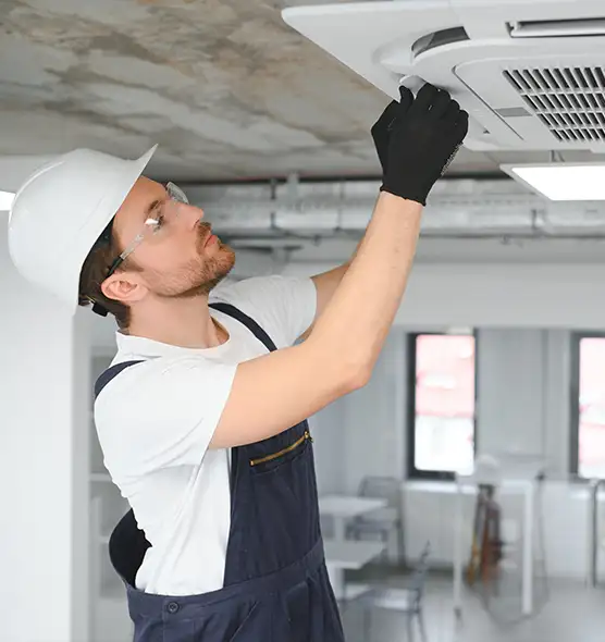 About Spring Air Duct Cleaning in Oswego, IL