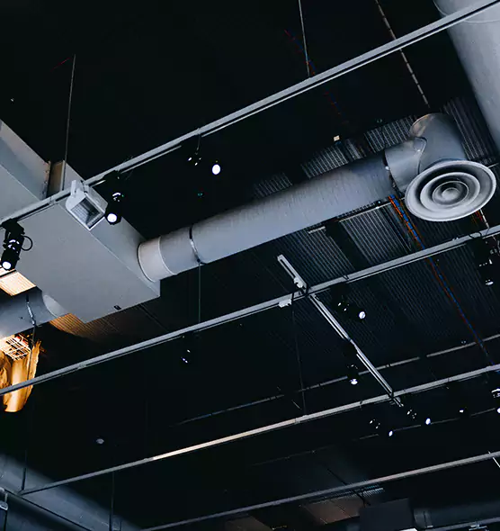 Professinal UV Light Air Purification for Ducts in Oswego, IL